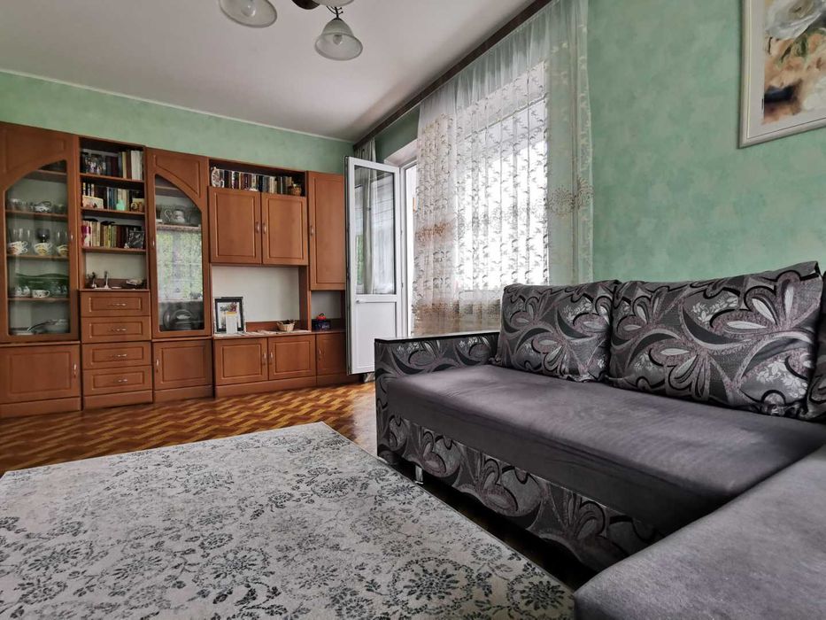 Доглянута 2-кімнатна квартира, 3-й поверх RD