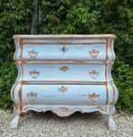 KOMODA RUMUNKA , drewniana, shabby  chic.