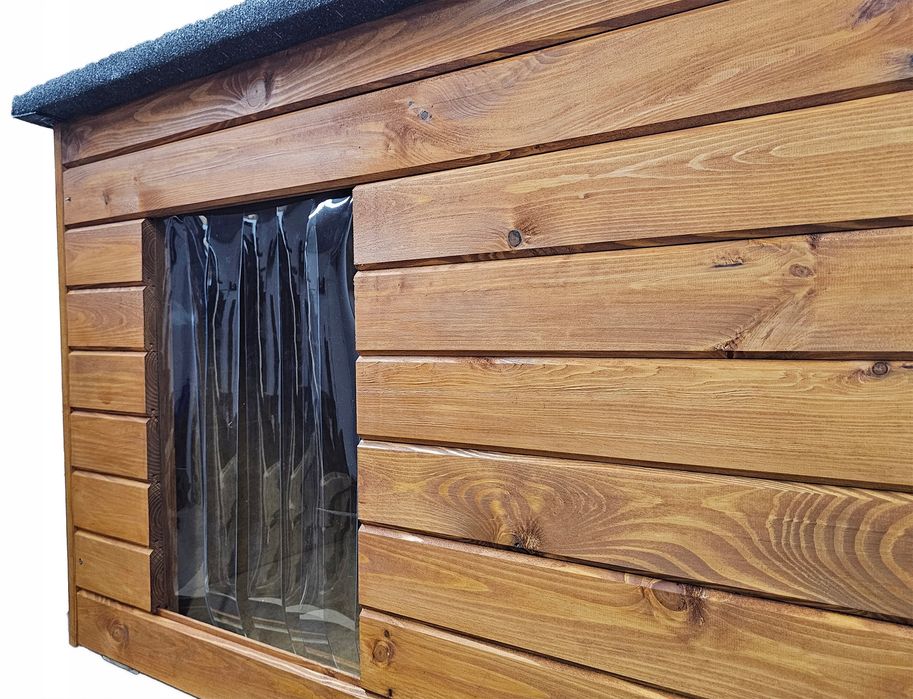 DUŻA Buda dla psa VERSANO oryginał PRODUCENT PL ocieplana na lata