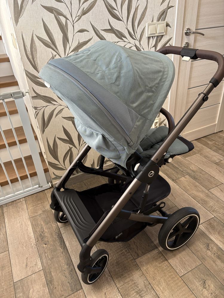 Cybex Balios S Lux 2 в 1