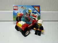 LEGO classic town; zestaw 6511 Rescue Runabout