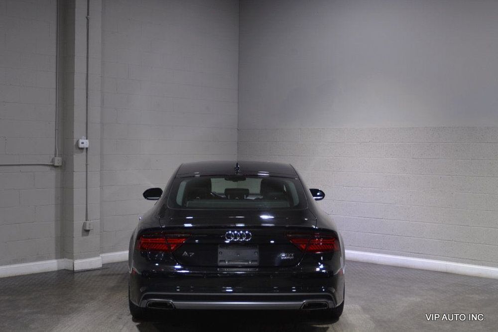 Audi A7 Prestige 2017 року