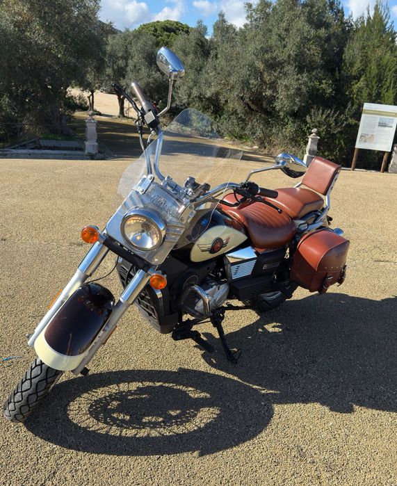 UM Renegade Classic 125