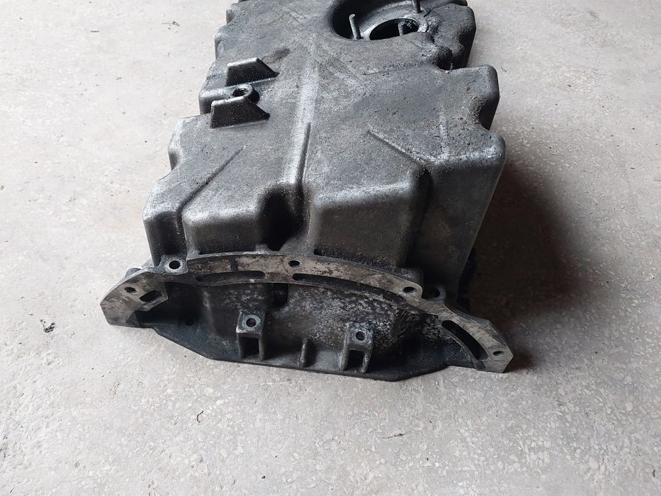 Miska olejowa bmw e 60 e 61 e 90 e 91 e 92 335 D diesel M57