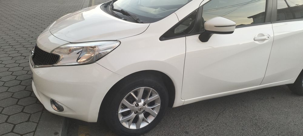 Nissan Note 1.2 Tekna Sport