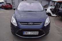 SKUP AUT 692324777 POJAZD NA CZĘŚCI FORD FOCUS C-MAX 2.0 TDCI 163KM KOD SILNIKA DW10C ROCZNIK 2011 SKRZYNIA MANUALNA 6 BIEGOWA KOD LAKIERU DXA DACH PANORAMA SZKLANY SZYBA PRZEDNIA GRZANA Z CZUJNIKIEM DESZCZU ORYGINALNA FORD DRZWI MASKA SILNIK SKRZYNIA ZDE