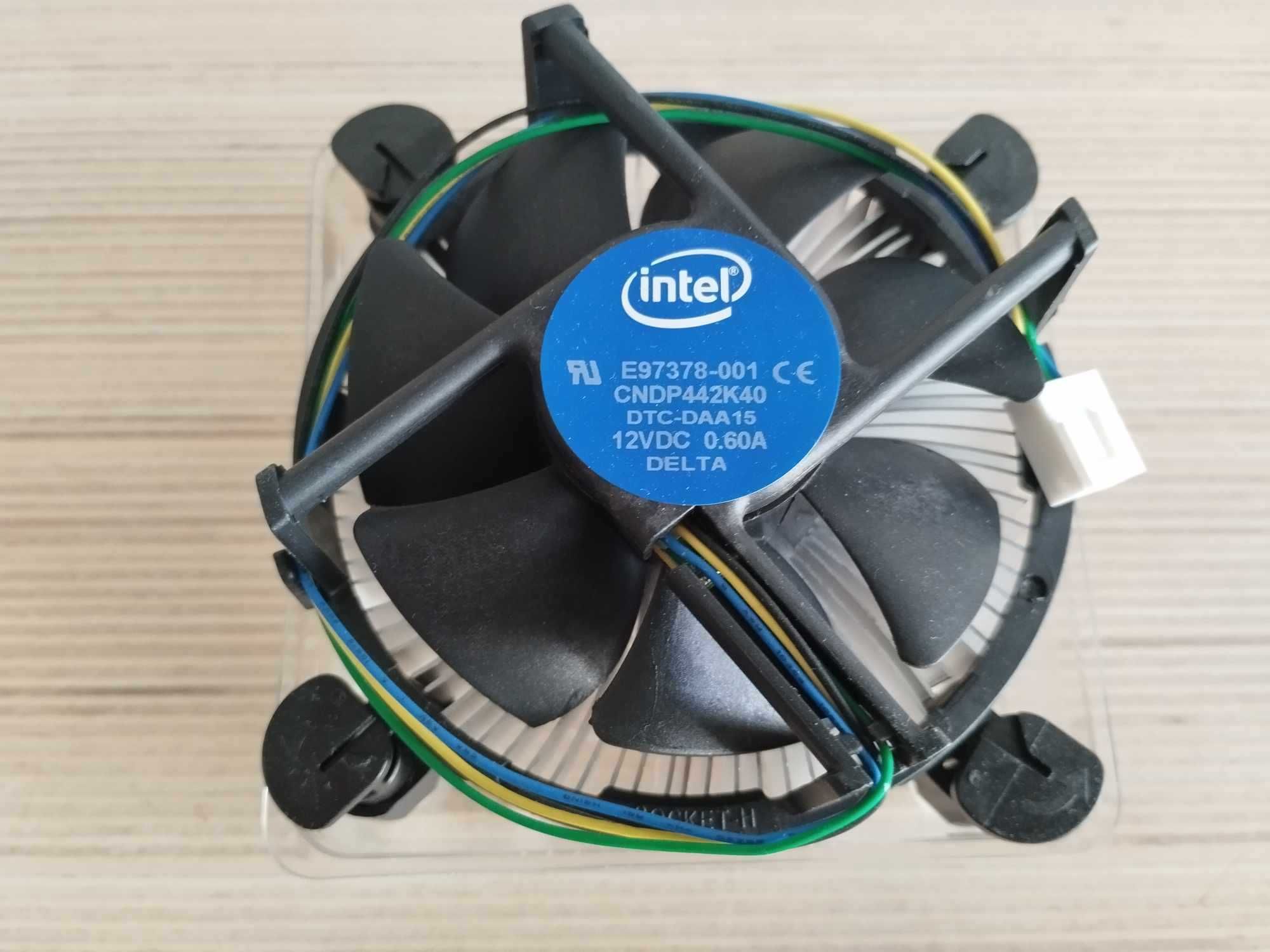 Procesor Intel i5-4460 4 x 3,2 GHz kpl. + cooler