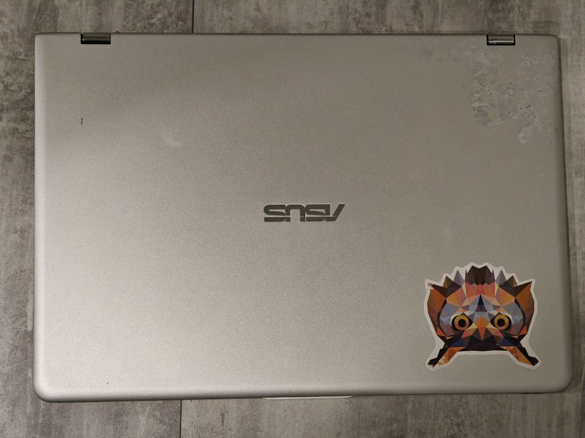 Ноутбук ASUS Q405ua, core i5-8250, 500gb ssd