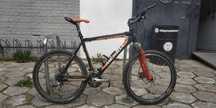 Merida Matts HFS 26" rozm. ramy 22" amor Marzocchi 2003 Air 105 mm
