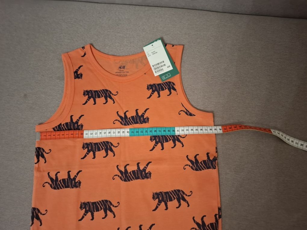 Брендовые футболки и майки Riotclub, H&M, р.8-10, 10-12 лет