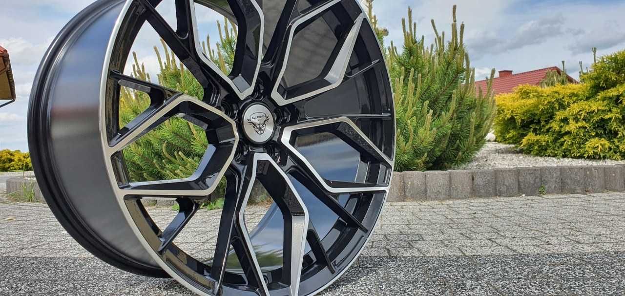 Nowe FELGI ALURIMS AR001 do BMW F10 F11 F01 M6 F12 9 i 10,5 20 Cali