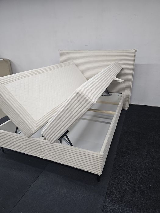 Łóżko kontynentalne prosto od producenta