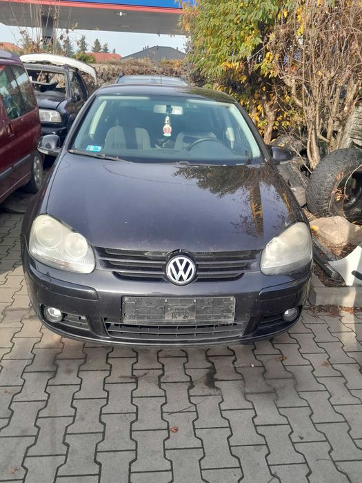 Vw Golf V 1.4 TSI BMY Skrzynia JXP lakier LC9Z  Na Części