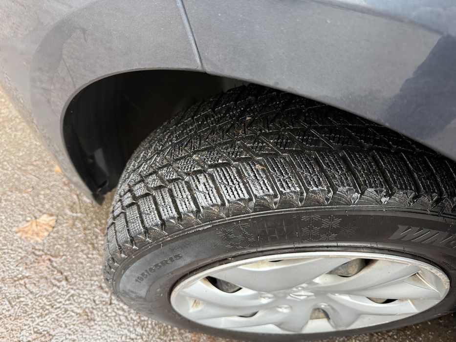 Renault Megane 1.6 бензин Обмен