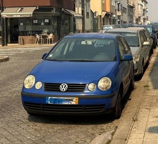 Polo 1.2 ( leia a descrição)