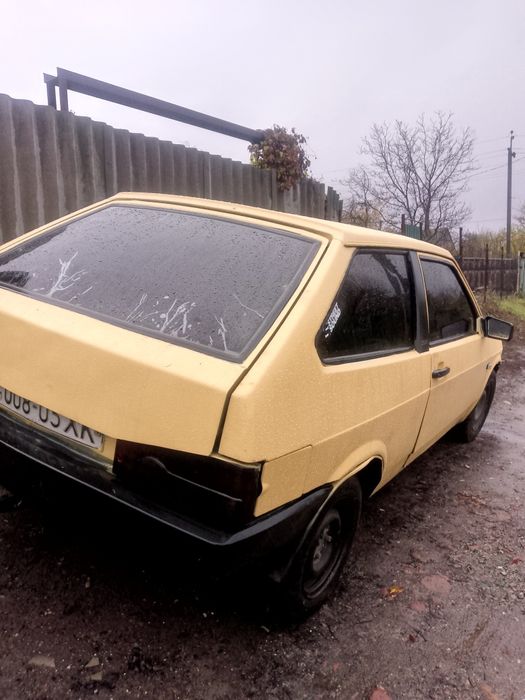 продам ваз 2108 в хорошем состоянии