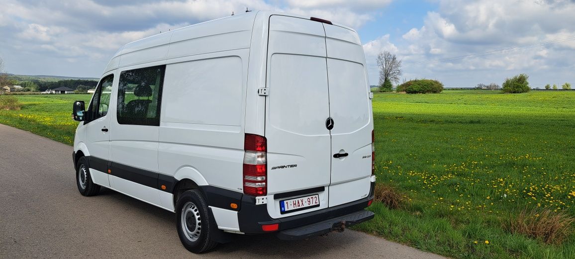 Mercedes Sprinter 316 6-osobowy