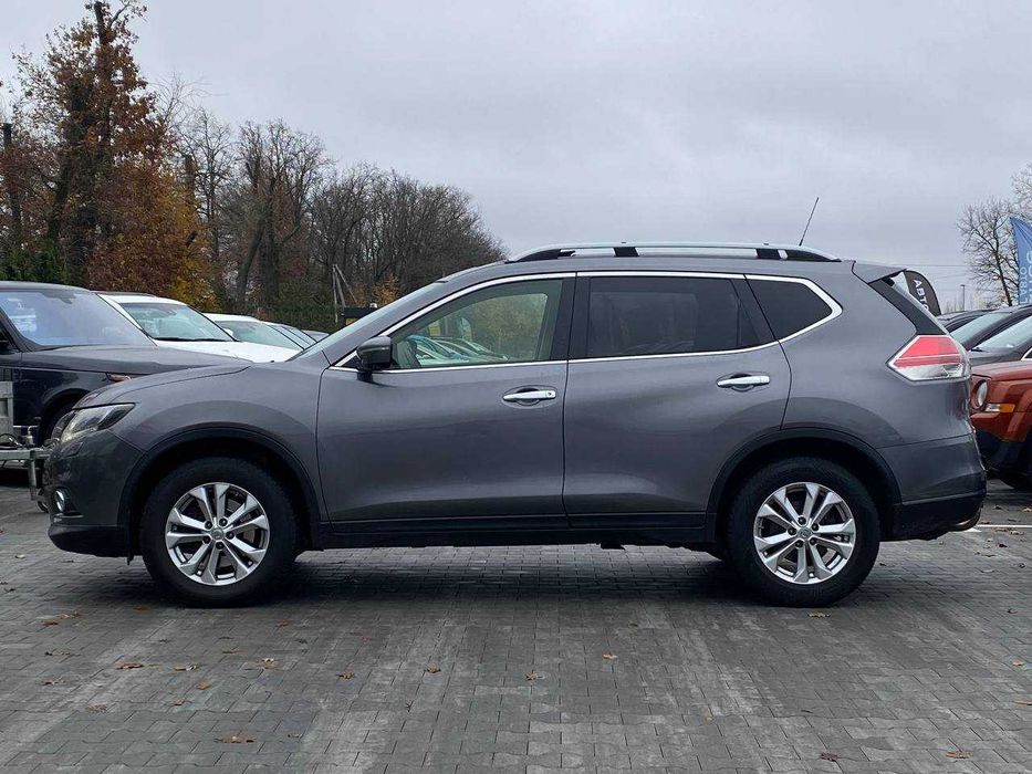Nissan X-Trail 2014 (Розстрочка / Лізинг)