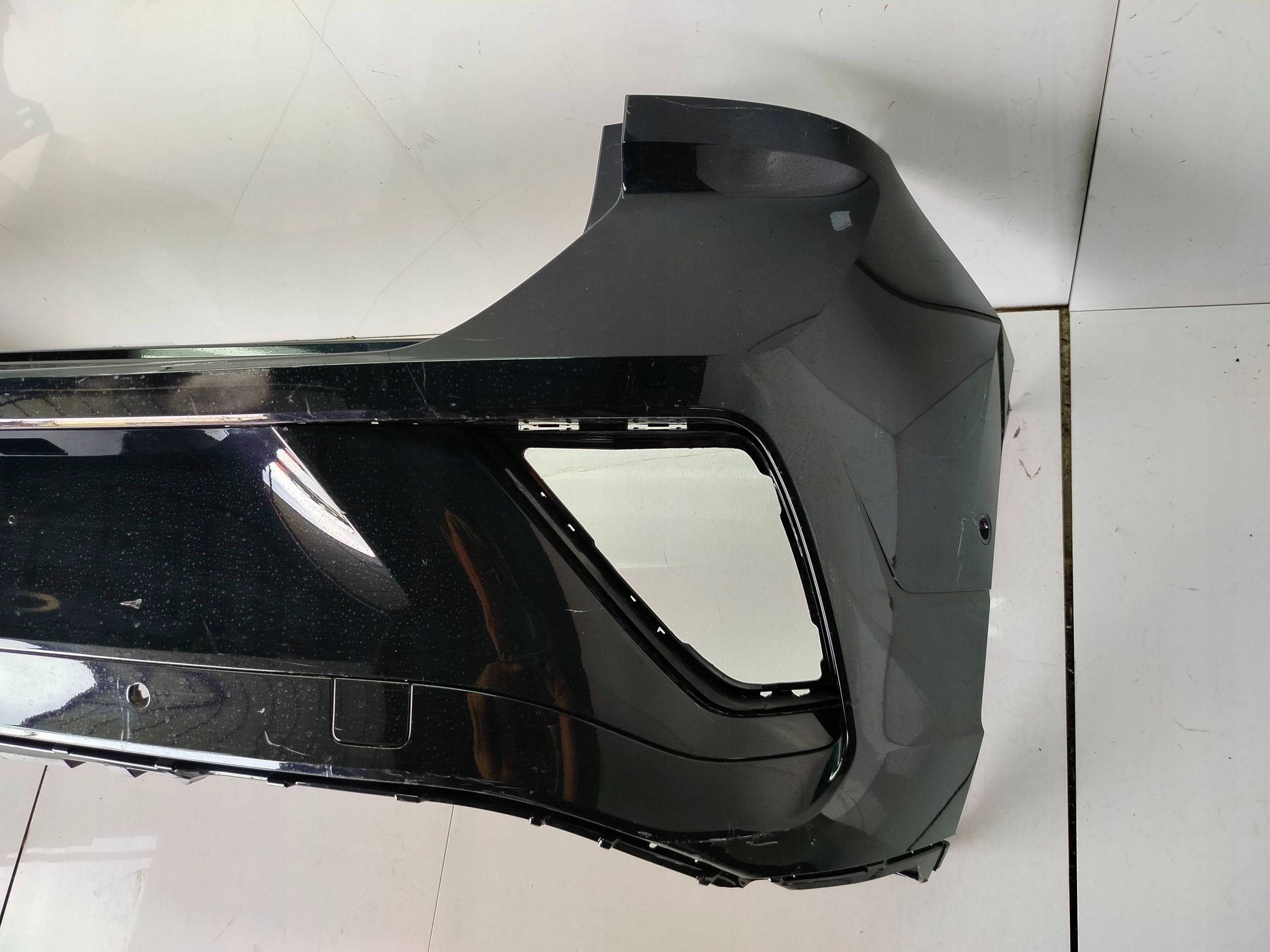 VW t roc r line 2GA Lift 2021  Zderzak tył Tylny 2GA807417J