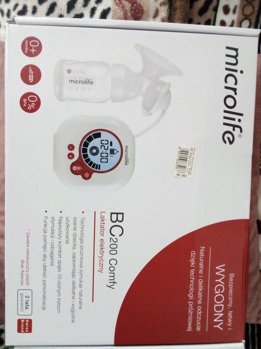 Laktator elektryczny nowy