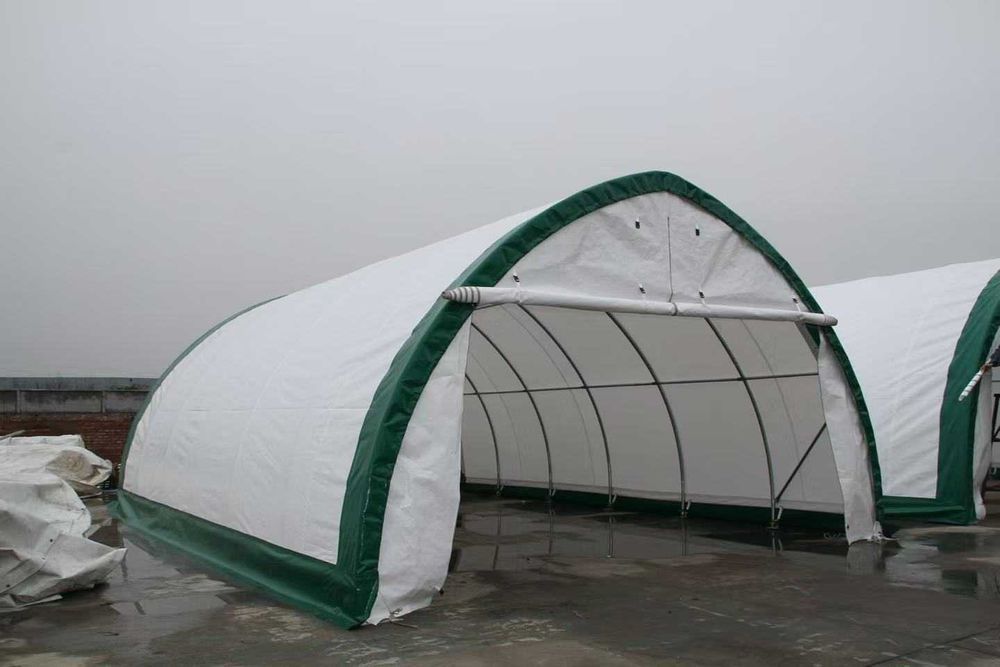 Hala Łukowa, hala rolnicza 6,1x18,3 hala magazynowa, hale na bale