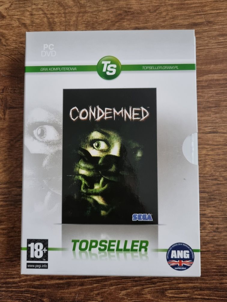 Condemned gra PC