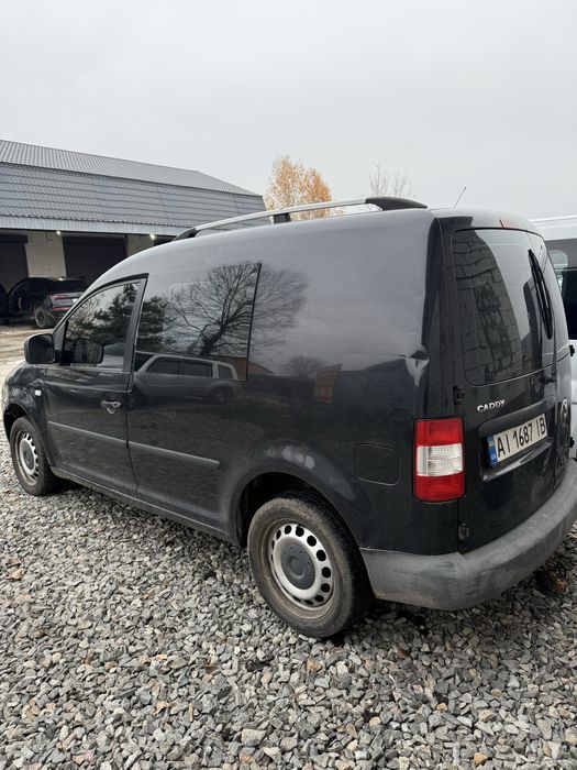 Фольцфаген кадди 2 л. Дизель