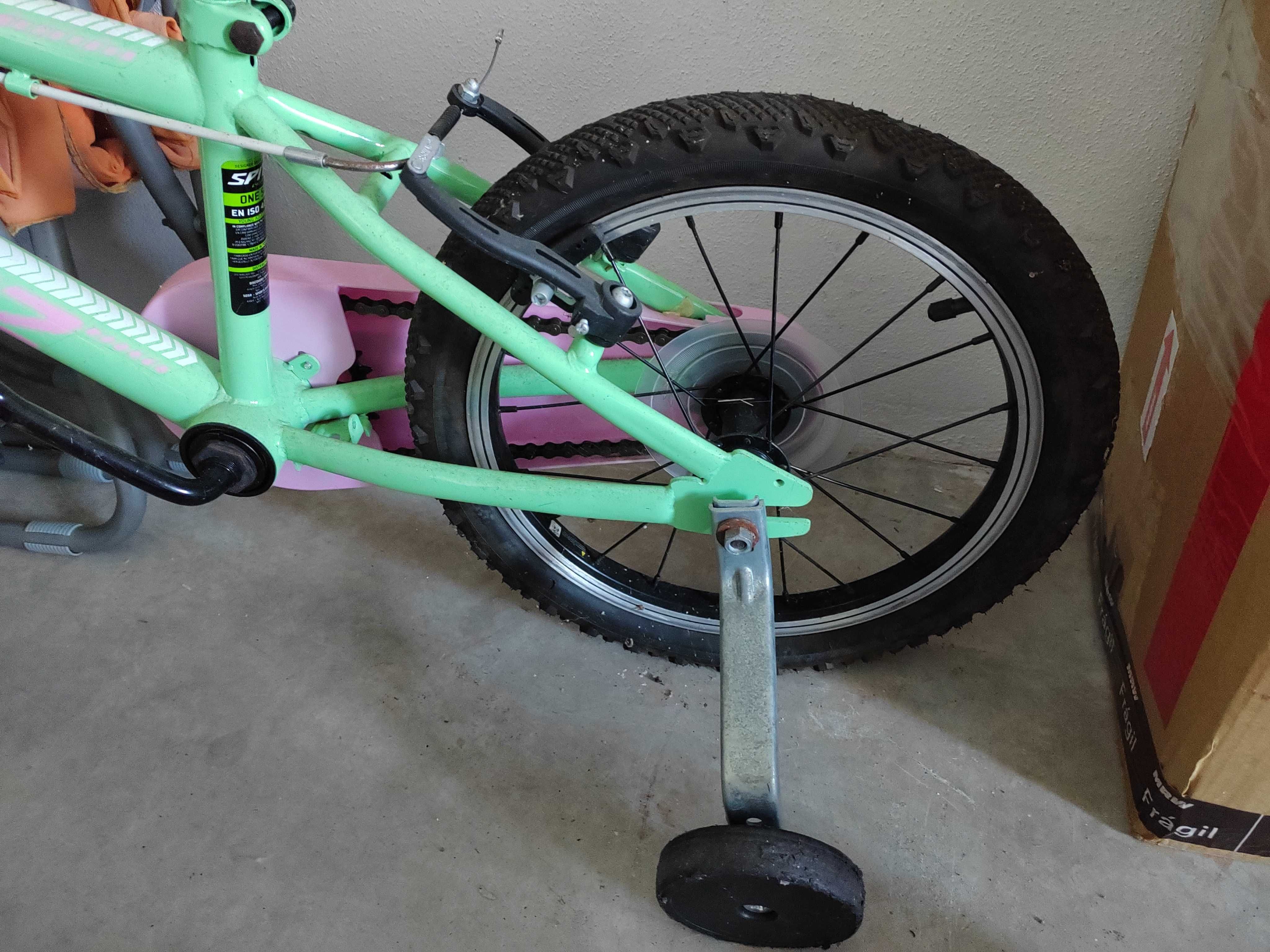 Bicicleta criança