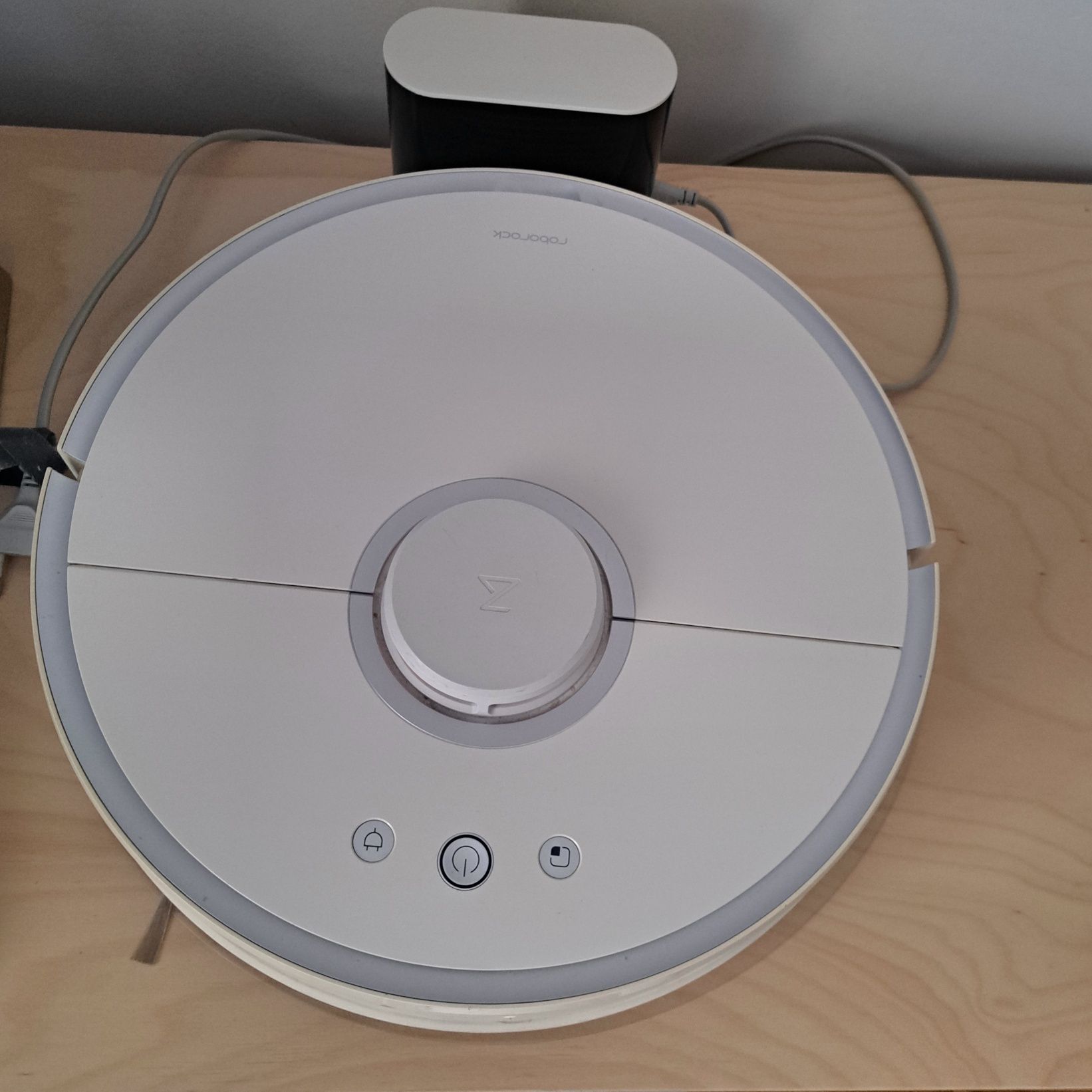 Robot sprzątający Roborock S502-'00 biały