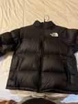 Oryginalna puchowa kurtka The North Face 1996 Retro Nuptse US-XS