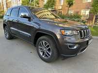 Продам Grand Cherokee Limited’16г.в.3.6