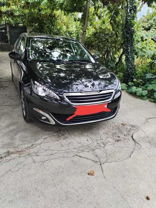 Peugeot 308sw 2015