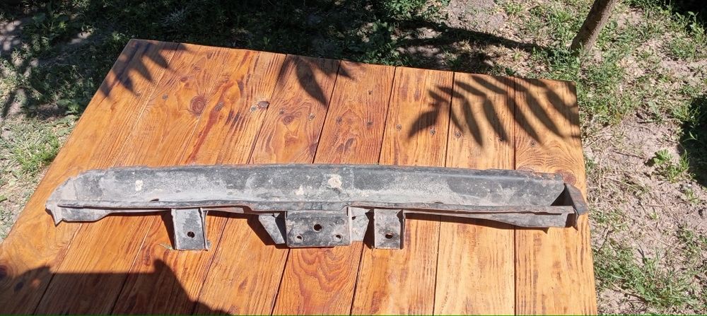 Балочка рамки радиатора ваз