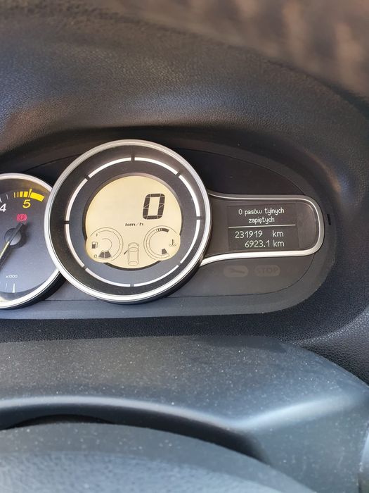 Samochód Renault Megane
