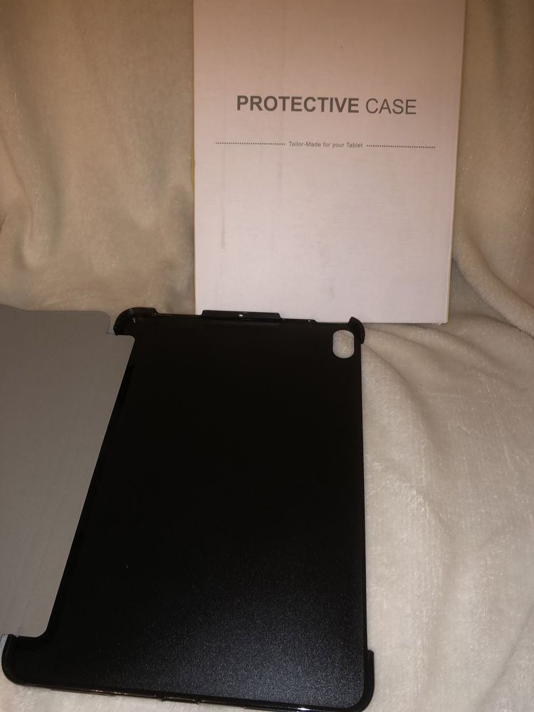 Etui do iPad 10.9 4/5 GEN | 10.9 AIR 10 Gen 2022 Czarny