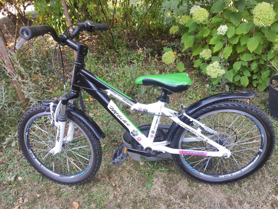 ROWER Mbike  MERIDA, koła 20" aluminiowy