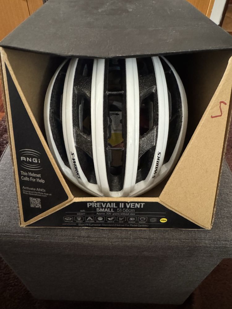 Capacete specialized s works