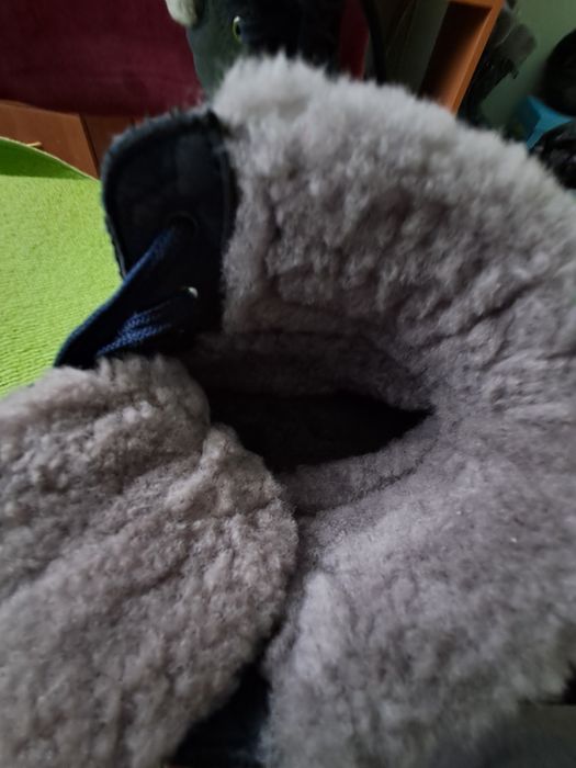 Черевики 39р шкіра зима Panama Jack