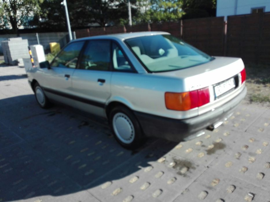 Sprzedam Audi80 b3