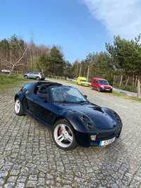 Smart roadster coupe  82cv