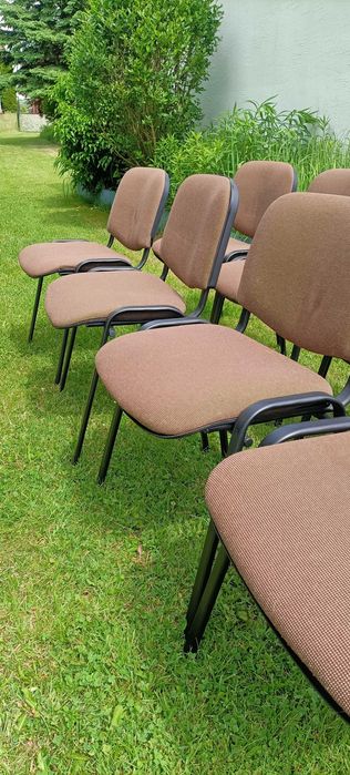 krzeseła 10 szt.