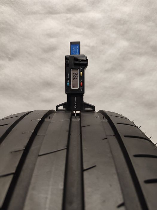 PARA 2 szt. APOLLO 225/45 R18 (225/45/18) JAK NOWE 7,9mm | DOT 2024