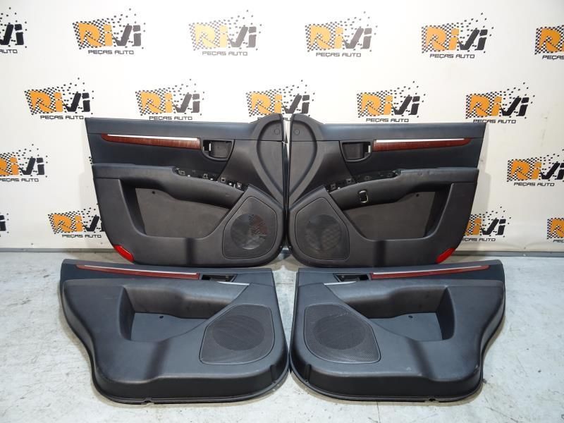 Quartelas / Forras Das Portas Hyundai Santa Fé Ii (Cm)  Quartela / For