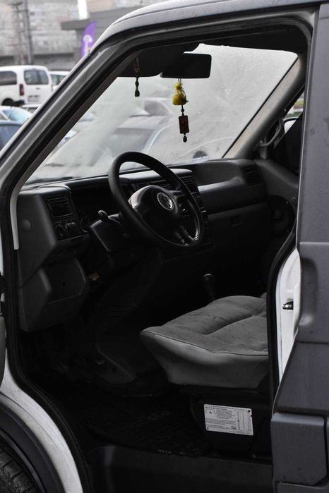 Volkswagen T4 1997. 1.9 дизель обмін [Перший внесок від 20%]