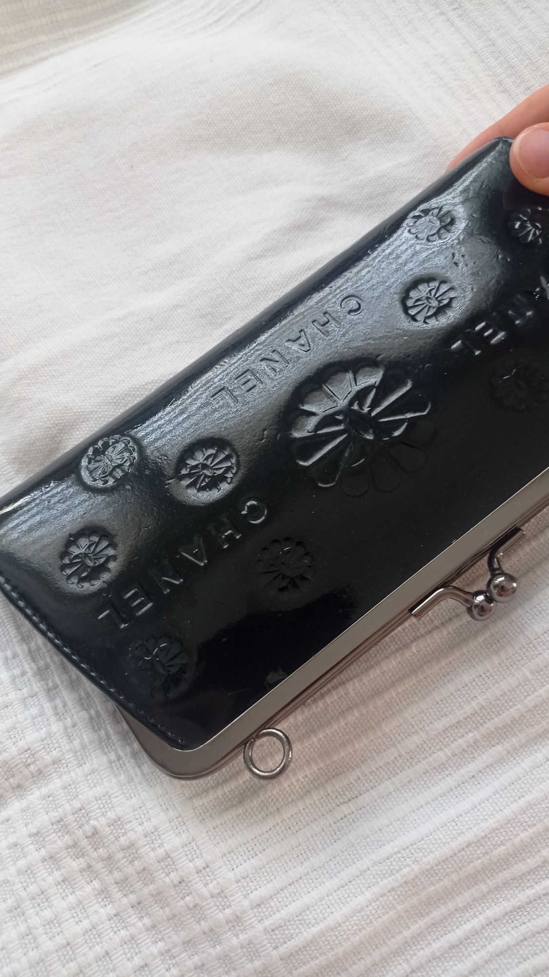 Torebka kopertówka Chanel