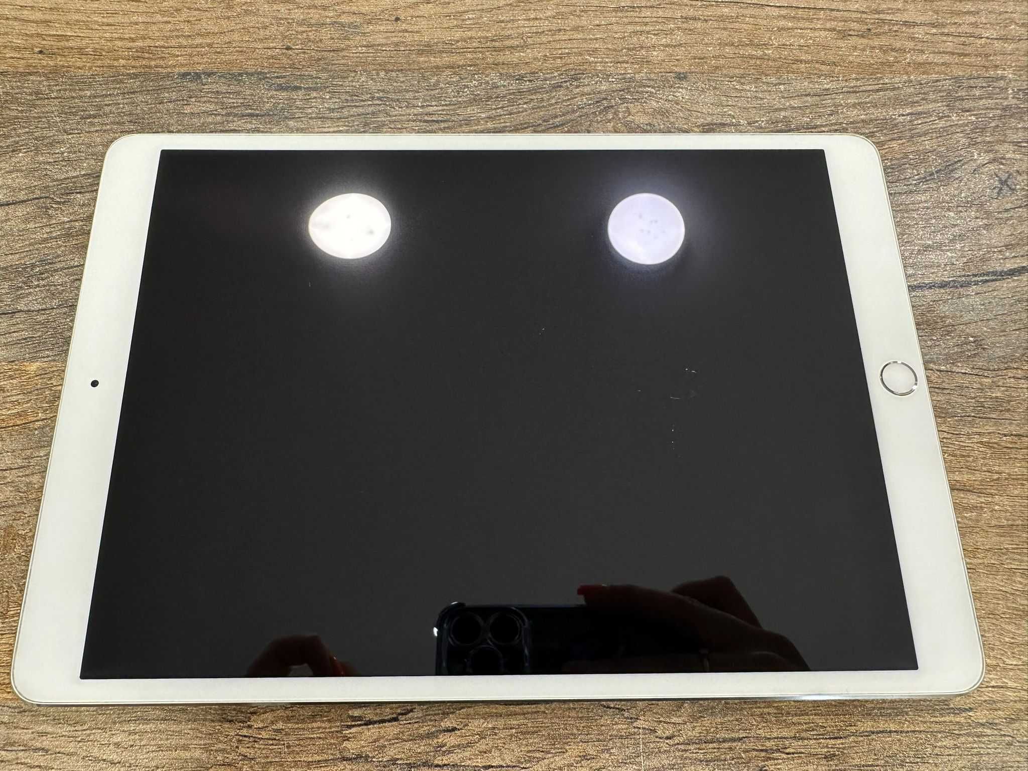 iPad Tablet Apple Pro 10.5-inch 64GB Silver A1701 bdb gwarancja