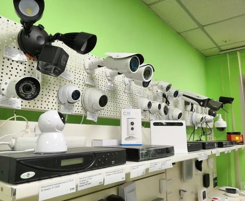 Відеонагляд сигналізація Ajax ДБЖ для котла акумулятор