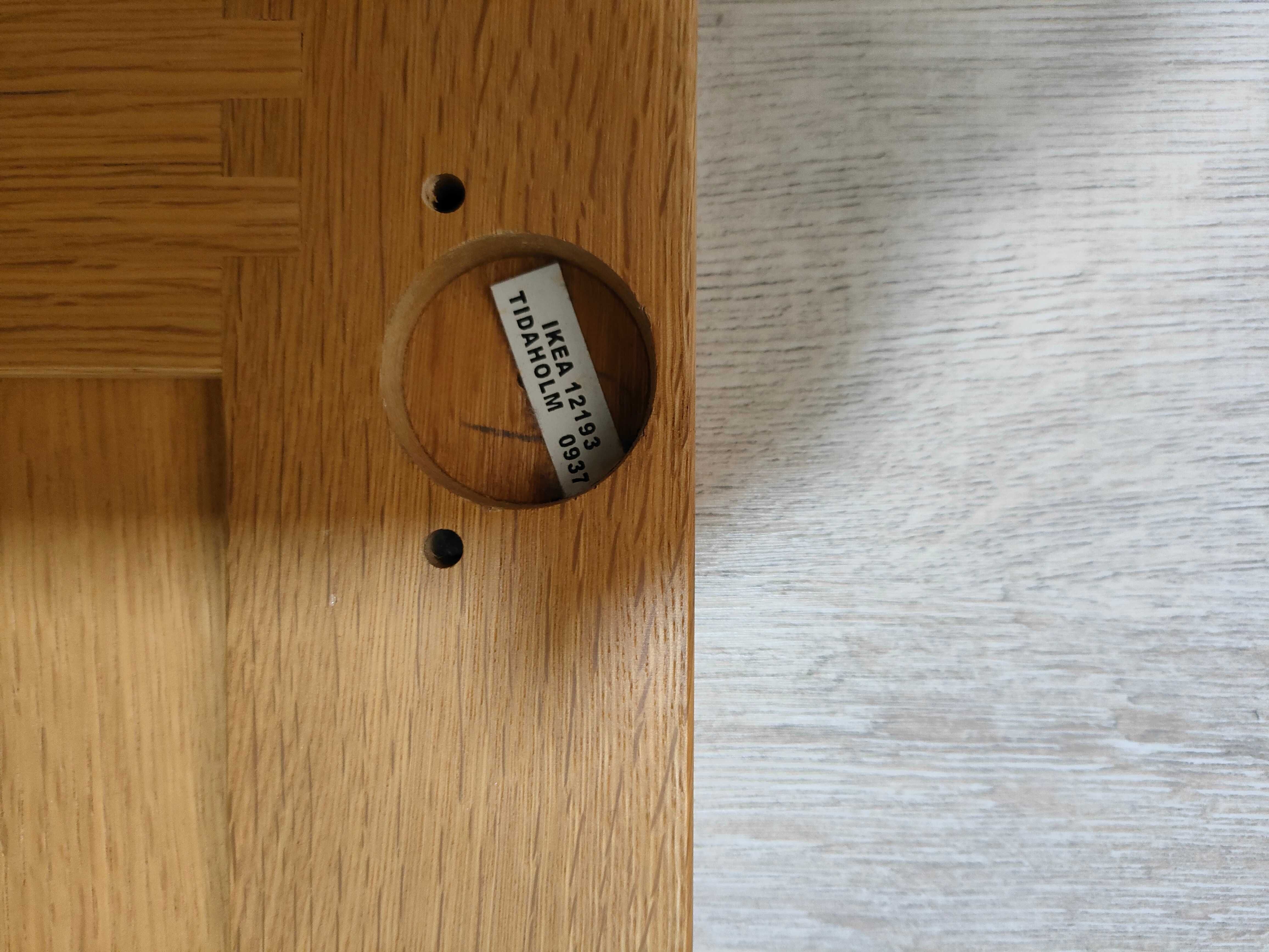 Szafki IKEA + fronty Tidaholm używane