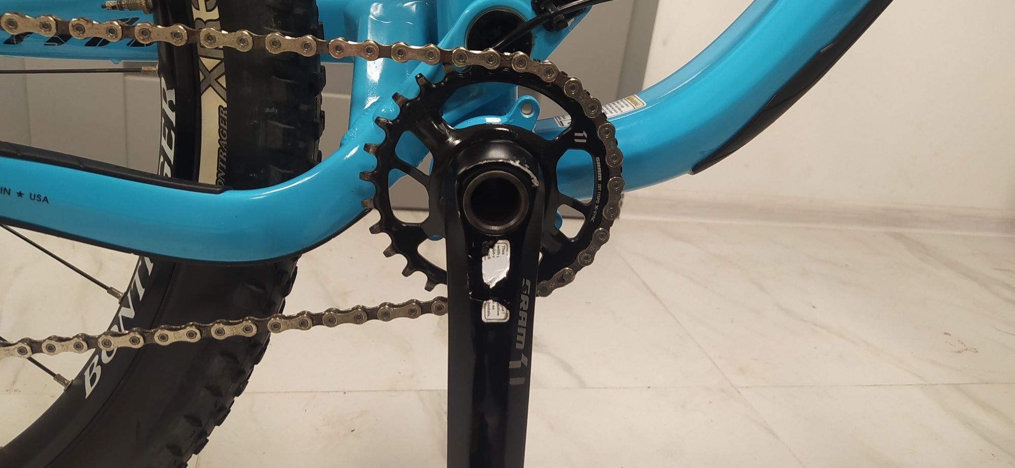 Trek Remedy 9 nie Scott Cube wysyłka
