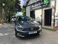VW Passat 1.6 TDI BlueMotion